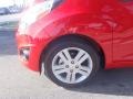 2013 Salsa (Red) Chevrolet Spark LS  photo #7