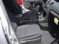 2013 Ice Silver Metallic Subaru Impreza 2.0i Premium 4 Door  photo #4