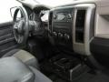 2010 Brilliant Black Crystal Pearl Dodge Ram 1500 ST Quad Cab 4x4  photo #22
