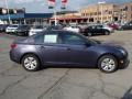 Atlantis Blue Metallic - Cruze LS Photo No. 1