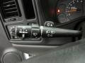 2007 Chevrolet Silverado 1500 Dark Charcoal Interior Controls Photo