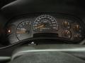 2007 Chevrolet Silverado 1500 Dark Charcoal Interior Gauges Photo
