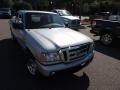 Silver Metallic - Ranger XLT SuperCab Photo No. 1