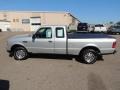 Silver Metallic - Ranger XLT SuperCab Photo No. 2