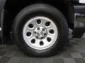 2007 Chevrolet Silverado 1500 LS Regular Cab 4x4 Wheel and Tire Photo