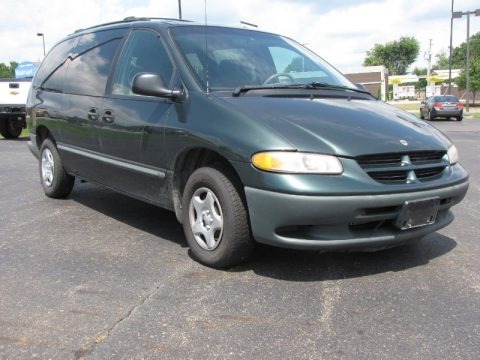 2000 Dodge Grand Caravan  Data, Info and Specs