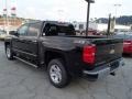 2014 Black Chevrolet Silverado 1500 LTZ Z71 Crew Cab 4x4  photo #6