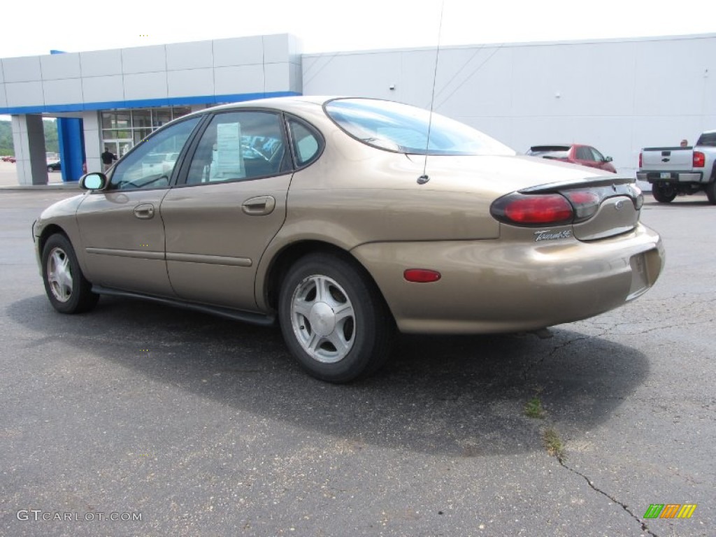 1999 Taurus SE - Light Prairie Tan Metallic / Medium Prairie Tan photo #2
