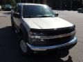 Silver Birch Metallic 2004 Chevrolet Colorado Z71 Crew Cab