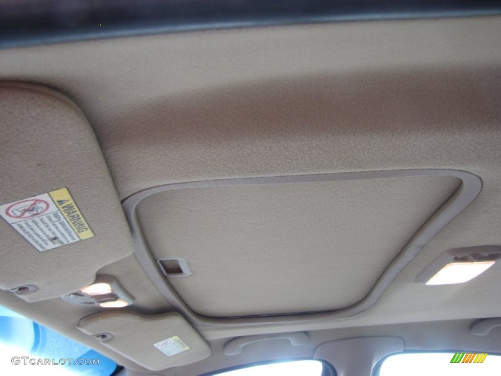 1999 Taurus SE - Light Prairie Tan Metallic / Medium Prairie Tan photo #7