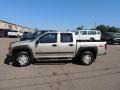 Silver Birch Metallic - Colorado Z71 Crew Cab Photo No. 2