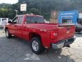 2013 Victory Red Chevrolet Silverado 1500 LT Extended Cab 4x4  photo #6