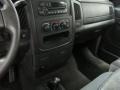 2004 Black Dodge Ram 1500 SLT Regular Cab 4x4  photo #14