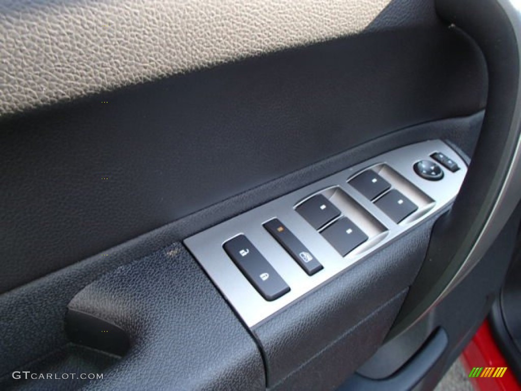 2013 Silverado 1500 LT Extended Cab 4x4 - Victory Red / Ebony photo #13