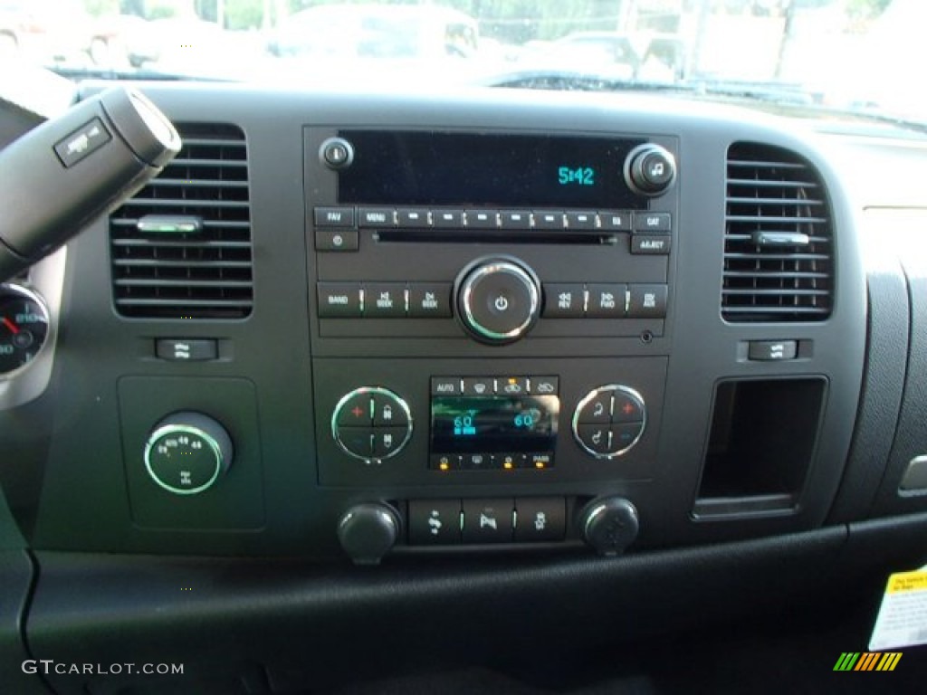 2013 Silverado 1500 LT Extended Cab 4x4 - Victory Red / Ebony photo #15
