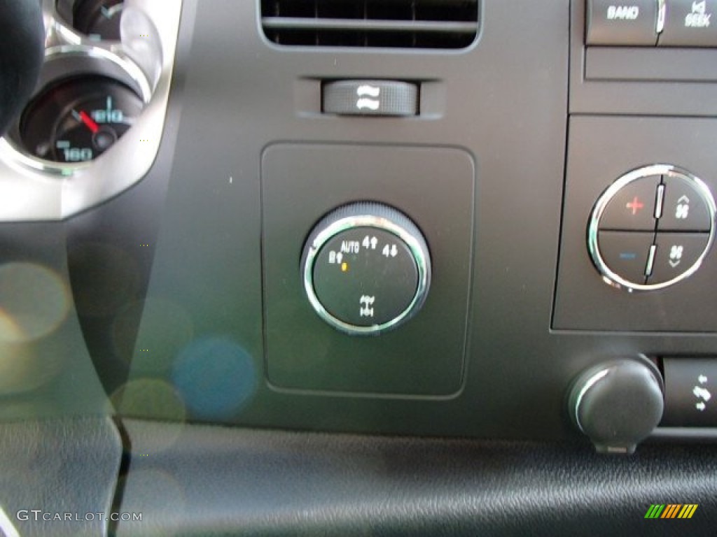 2013 Silverado 1500 LT Extended Cab 4x4 - Victory Red / Ebony photo #16