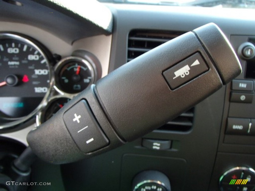 2013 Silverado 1500 LT Extended Cab 4x4 - Victory Red / Ebony photo #18