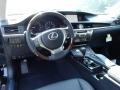 2013 Obsidian Black Lexus ES 350  photo #12