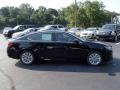 2013 Obsidian Black Lexus ES 300h Hybrid  photo #5