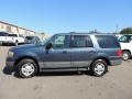 2004 True Blue Metallic Ford Expedition XLT  photo #2