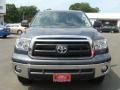 2010 Slate Gray Metallic Toyota Tundra TRD Double Cab 4x4  photo #2