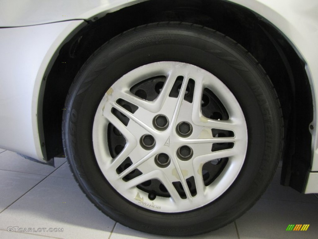 2004 Pontiac Grand Prix GT Sedan Wheel Photo #84485169