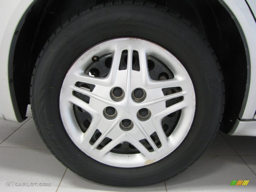 2004 Pontiac Grand Prix GT Sedan Wheel Photo #84485196