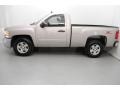 Silver Birch Metallic - Silverado 1500 LT Regular Cab Photo No. 2