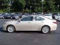 2013 Satin Cashmere Metallic Lexus ES 300h Hybrid  photo #1