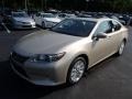 2013 Satin Cashmere Metallic Lexus ES 300h Hybrid  photo #2