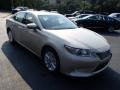 2013 Satin Cashmere Metallic Lexus ES 300h Hybrid  photo #4