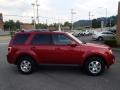 2012 Toreador Red Metallic Ford Escape Limited 4WD  photo #1