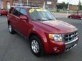 2012 Toreador Red Metallic Ford Escape Limited 4WD  photo #2