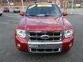 2012 Toreador Red Metallic Ford Escape Limited 4WD  photo #3