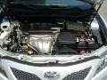 Classic Silver Metallic - Camry SE Photo No. 28