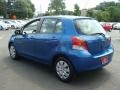 2010 Blazing Blue Pearl Toyota Yaris 5 Door Liftback  photo #6