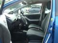 2010 Blazing Blue Pearl Toyota Yaris 5 Door Liftback  photo #11