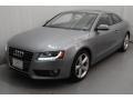 Quartz Gray Metallic - A5 2.0T quattro Coupe Photo No. 3