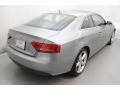 Quartz Gray Metallic - A5 2.0T quattro Coupe Photo No. 7