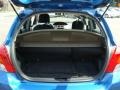 2010 Blazing Blue Pearl Toyota Yaris 5 Door Liftback  photo #18