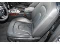Black Front Seat Photo for 2010 Audi A5 #84486615