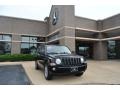 2007 Black Clearcoat Jeep Patriot Sport 4x4  photo #1