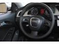 Black Steering Wheel Photo for 2010 Audi A5 #84486764