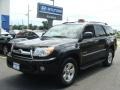 2008 Black Toyota 4Runner SR5 4x4  photo #1