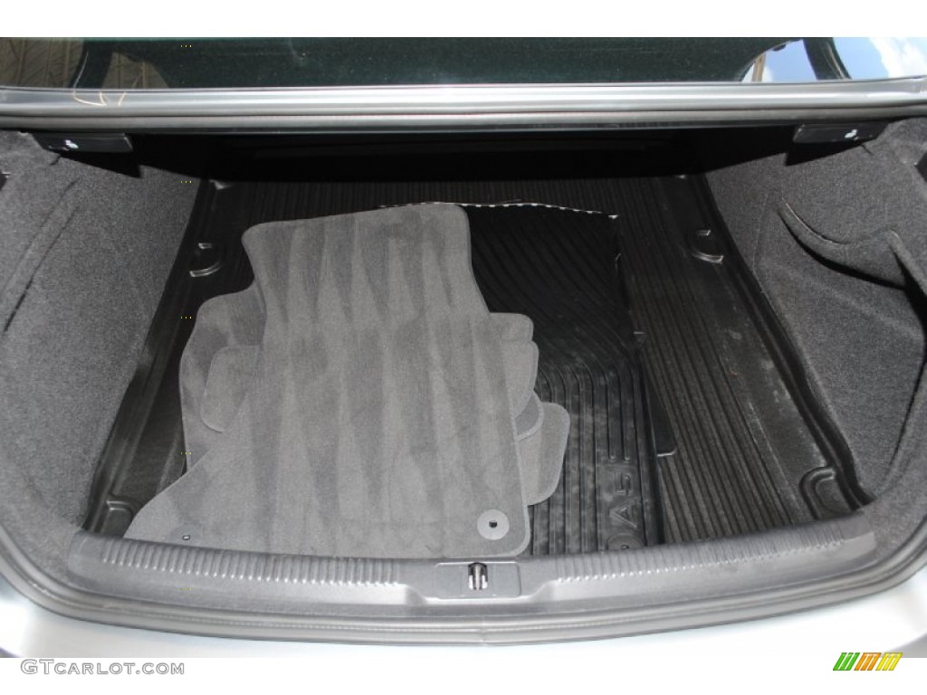 2010 Audi A5 2.0T quattro Coupe Trunk Photo #84487167