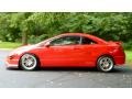 Rallye Red - Civic Si Coupe Photo No. 4