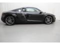 Phantom Black Pearl Effect 2012 Audi R8 4.2 FSI quattro Exterior