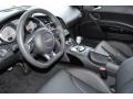 Black Prime Interior Photo for 2012 Audi R8 #84487713