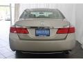 2013 Champagne Frost Pearl Honda Accord LX Sedan  photo #5