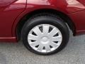 2006 Dark Toreador Red Metallic Ford Focus ZX4 S Sedan  photo #9